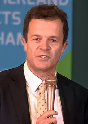 Mark Speakman