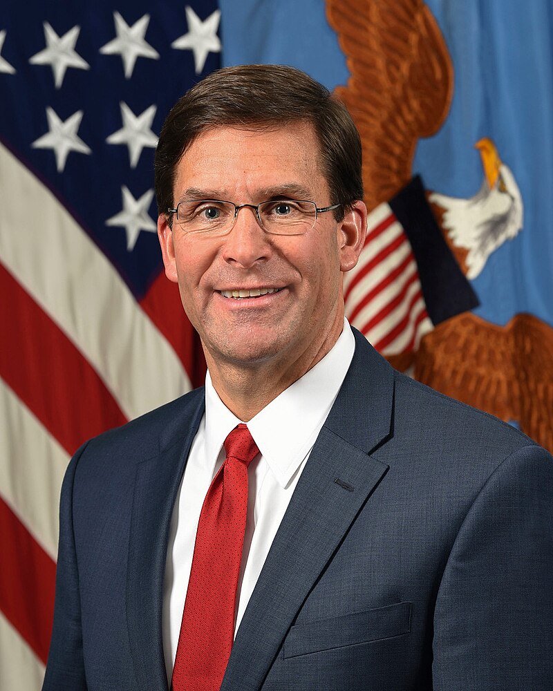 Mark T. Esper