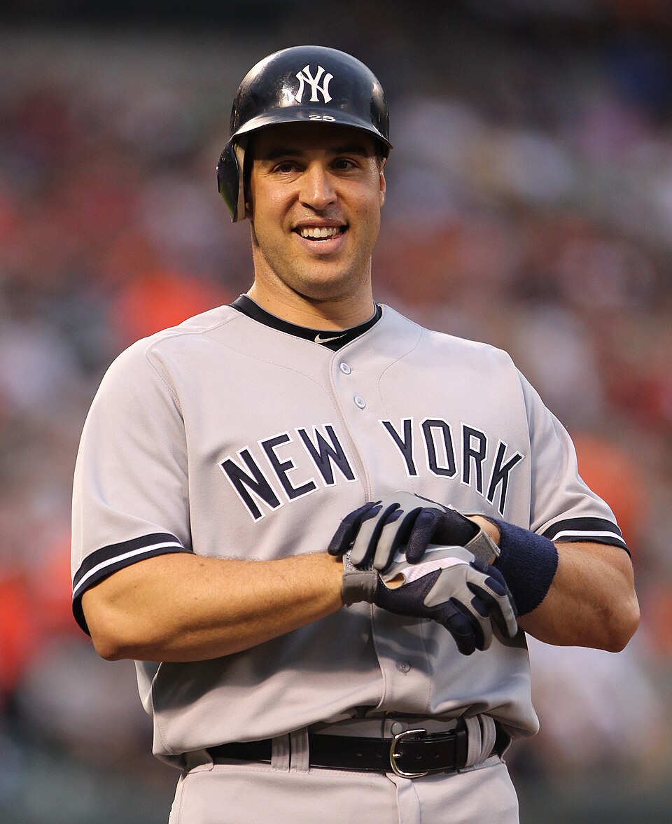 Mark Teixeira