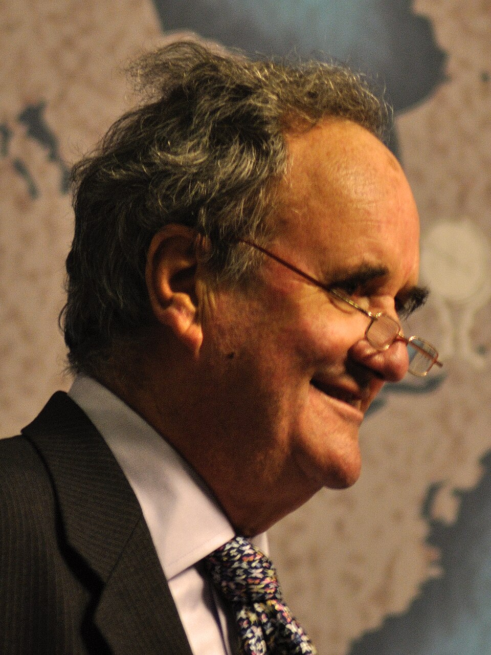 Mark Tully