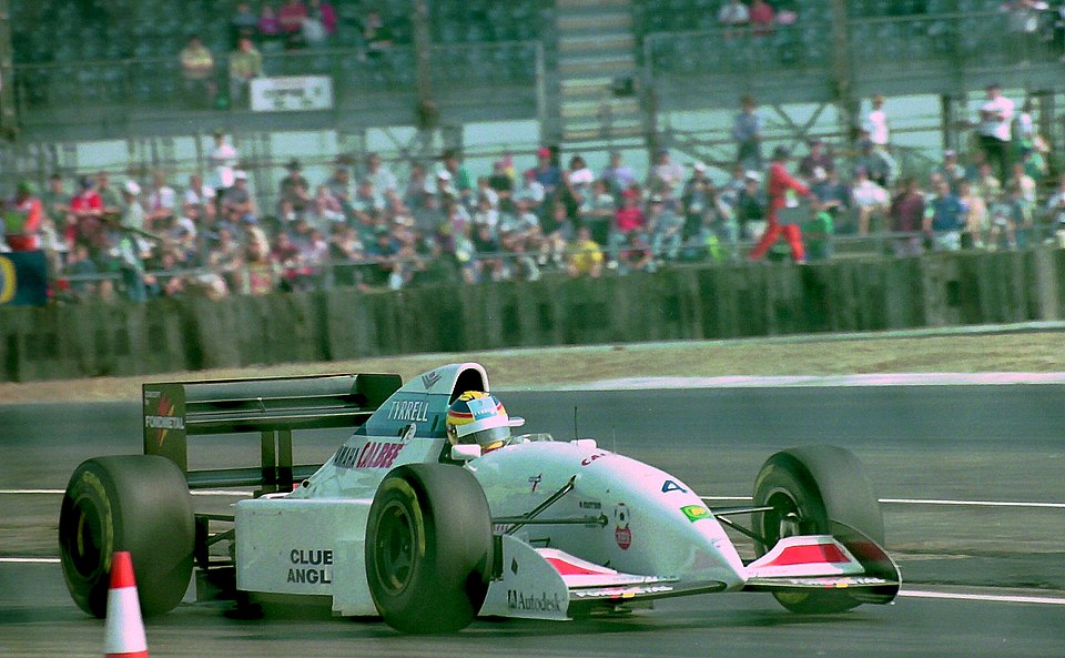 Mark Tyrrell