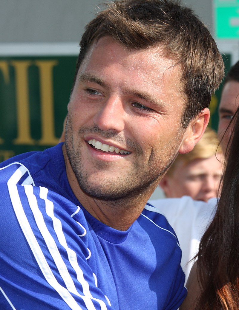 Mark Wright
