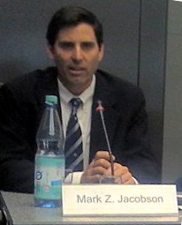 Mark Z Jacobson