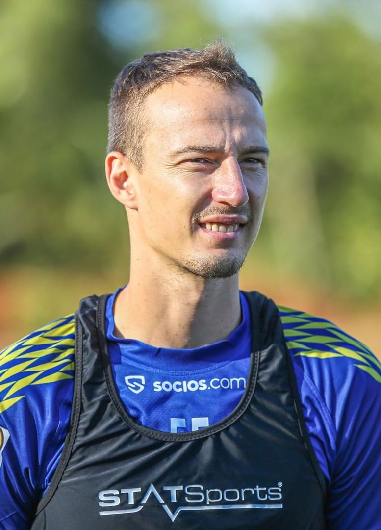 Marko Lešković