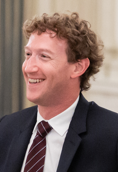 Marks Zuckerberg