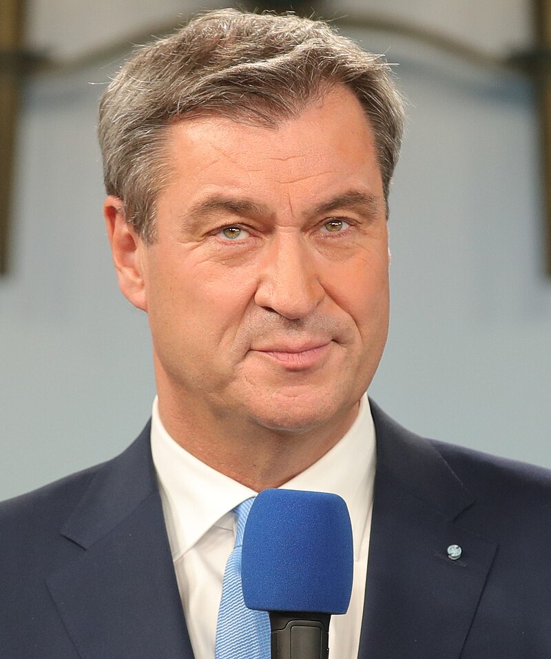 Markus Soeder