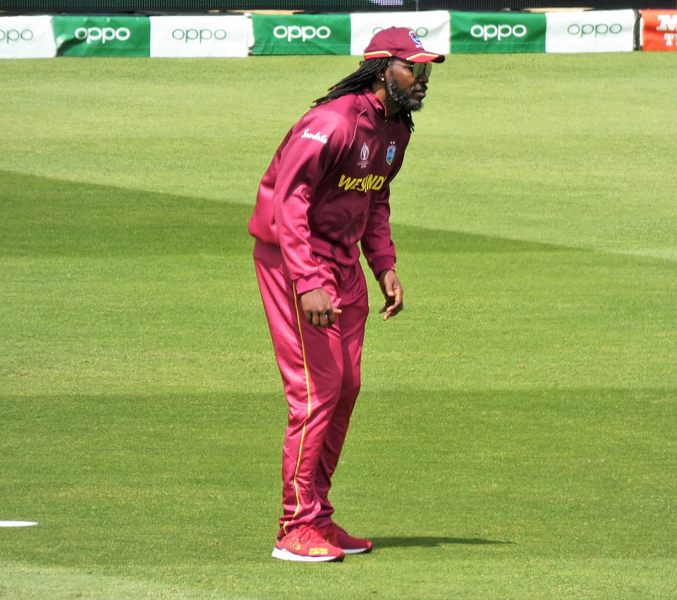 Marlon Gayle