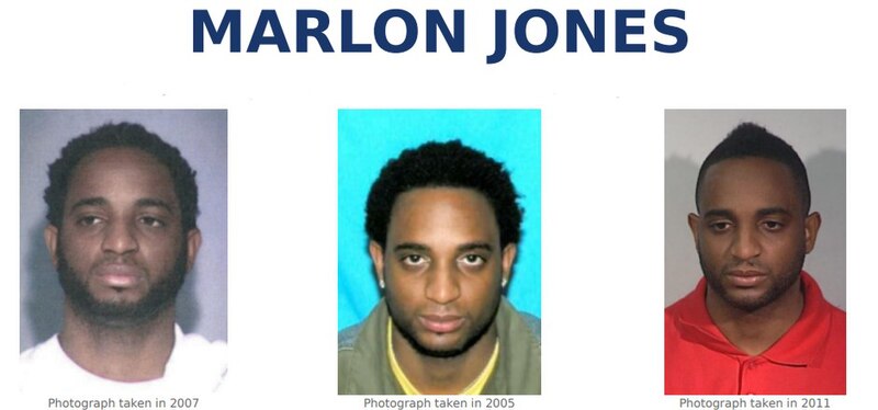 Marlon Jones