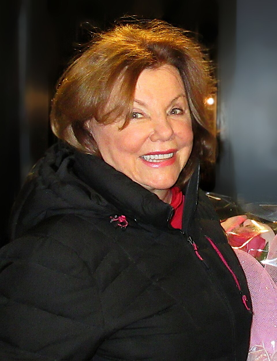 Marsha Chambers