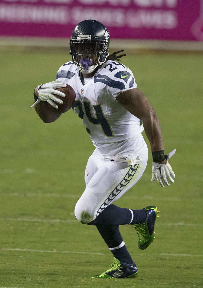 Marshawn Lynch