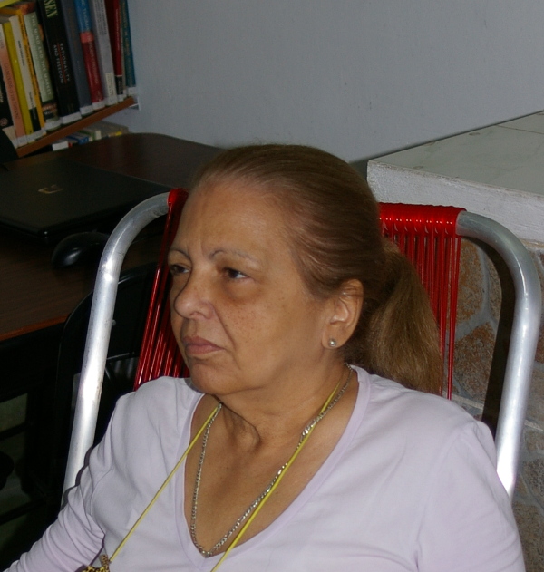 Marta Beatriz Roque