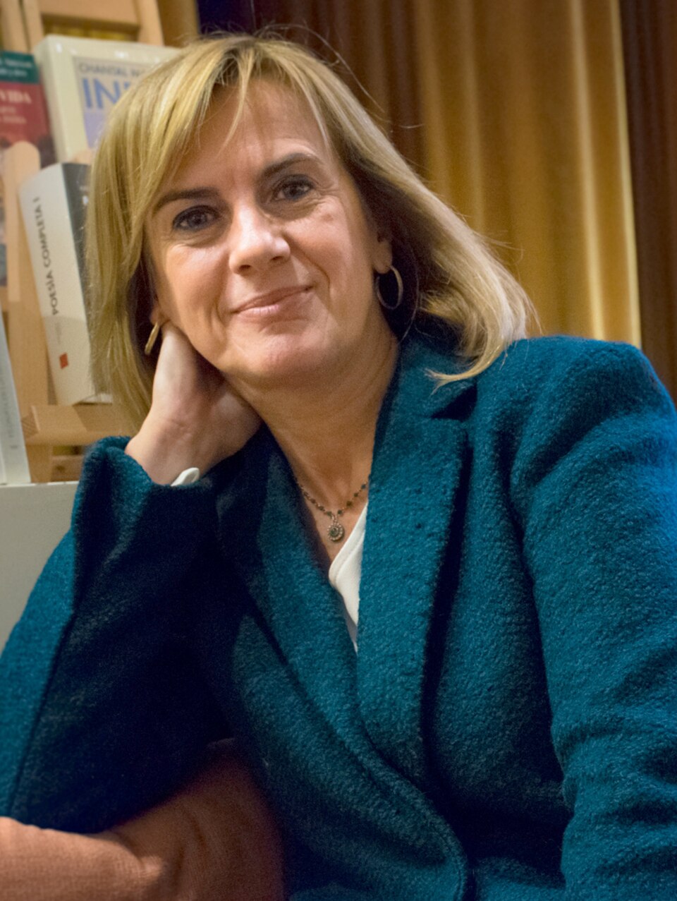 Marta González Novo