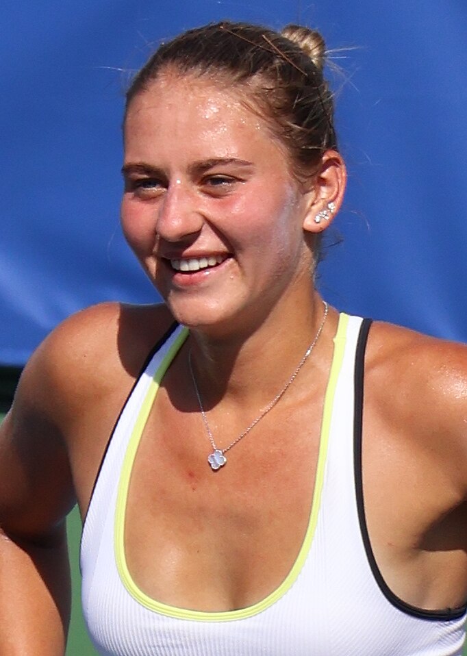 Marta Kostyuk