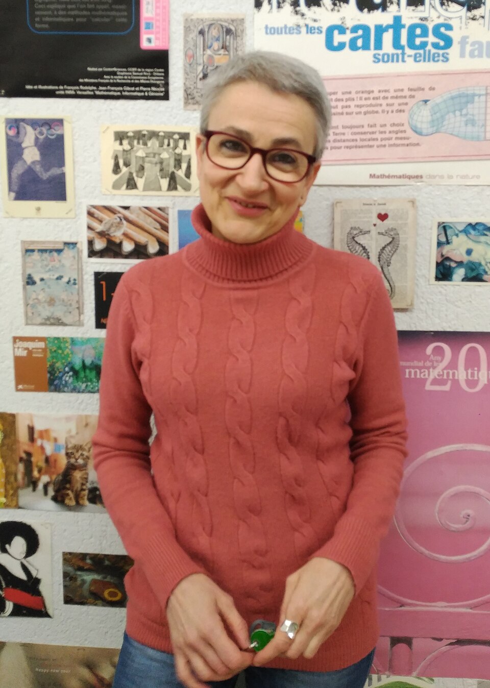 Marta Macho-Stadler