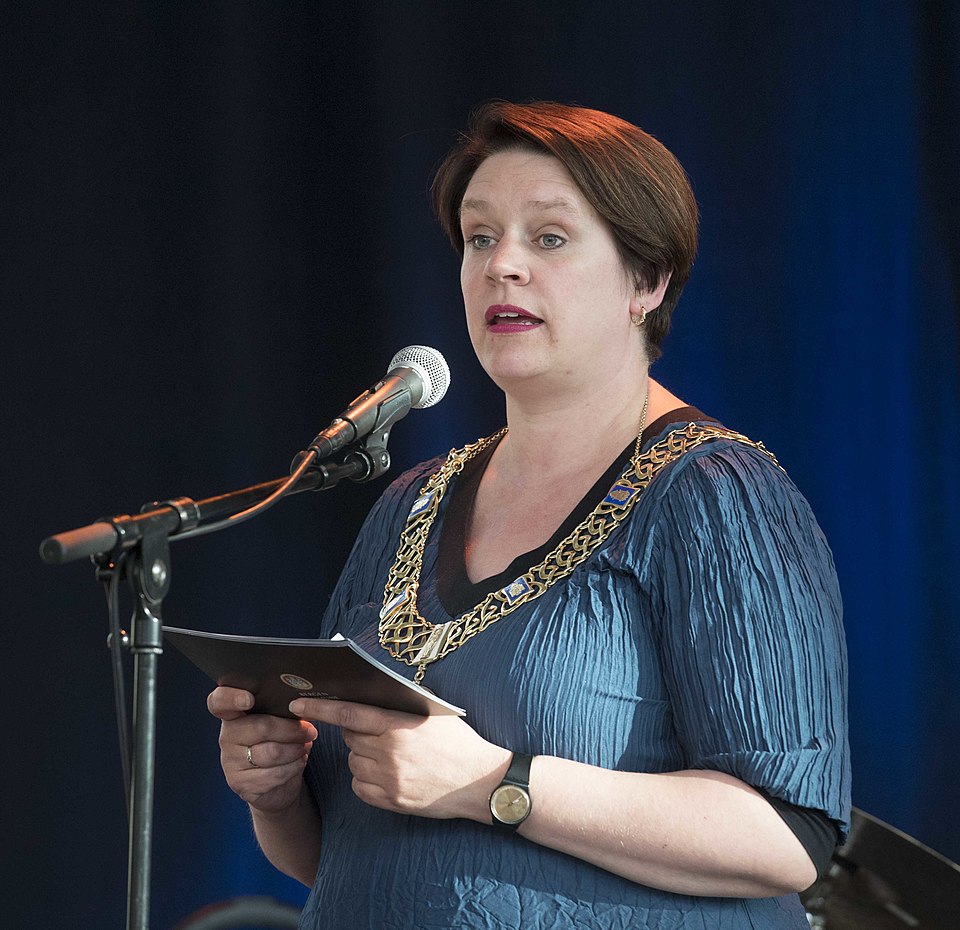 Marte Mjøs Persen