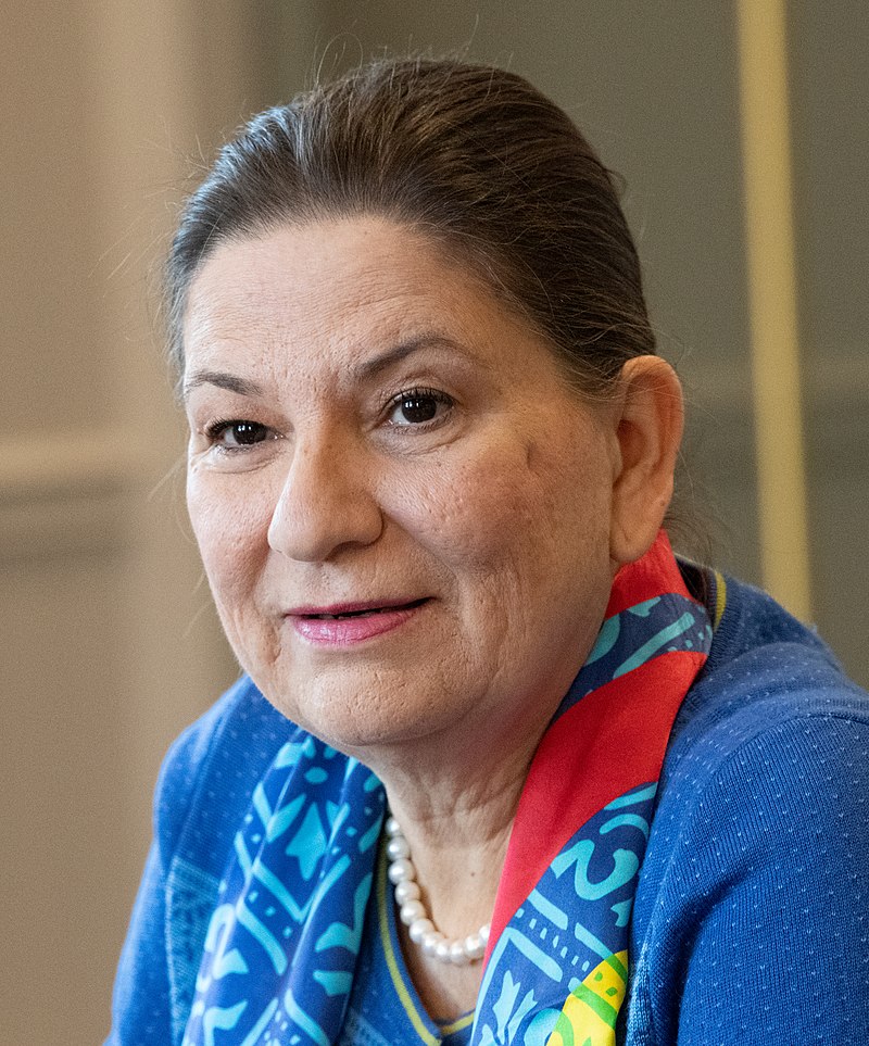 Martha Bárcena