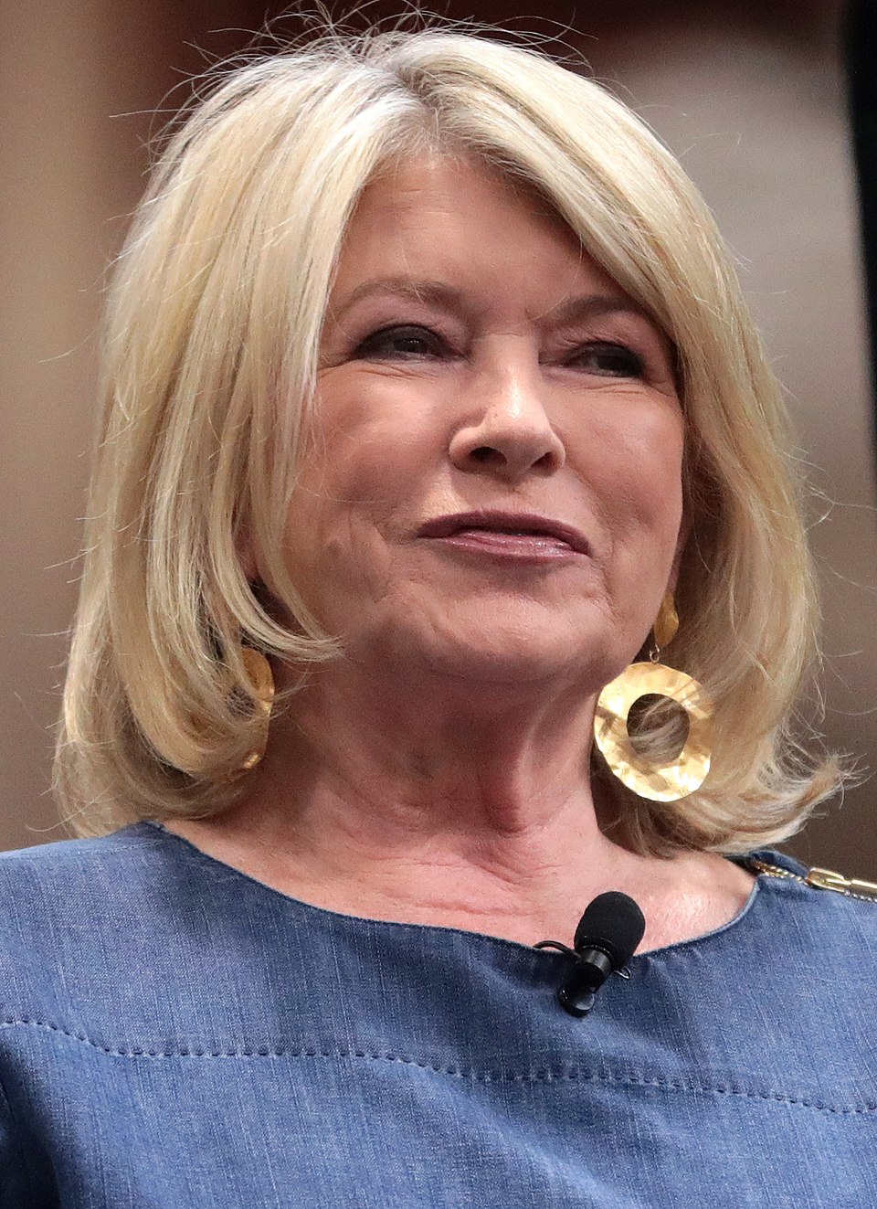 Martha Helen Stewart