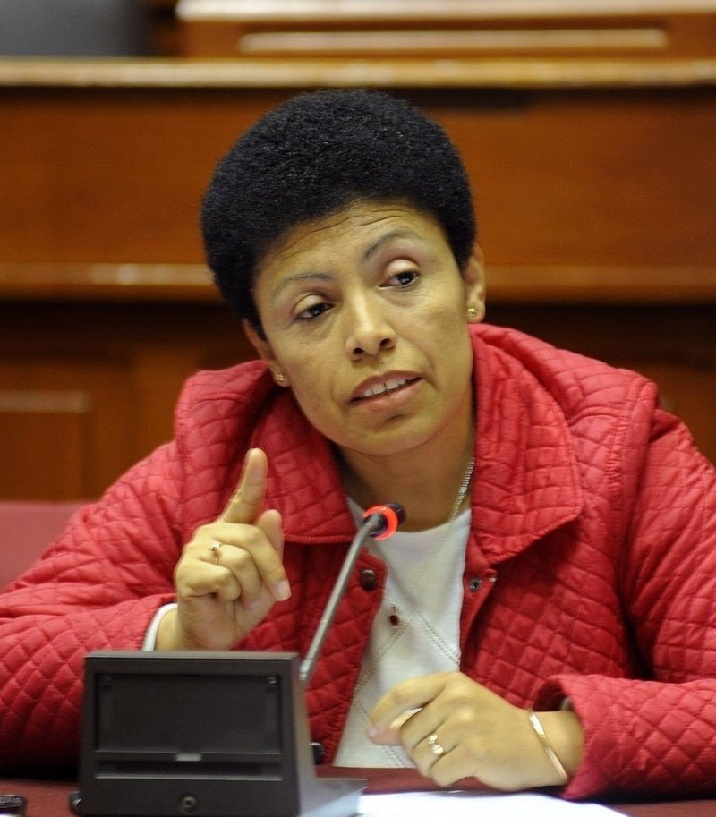 Martha Lupe Moyano Delgado