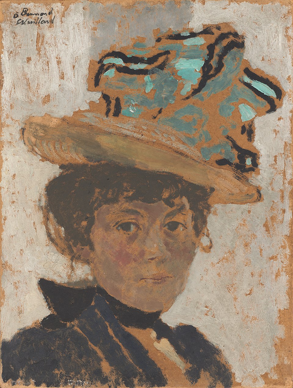 Marthe Bonnard
