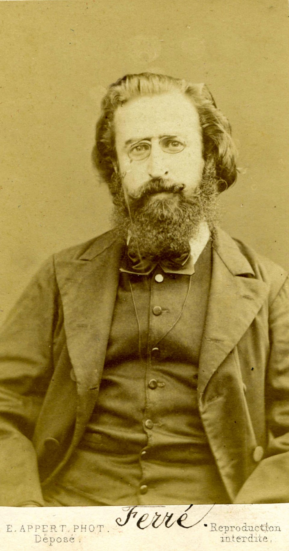 Martial Ferré