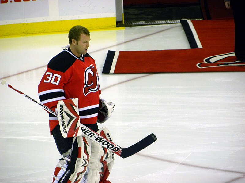 Martin Brodeur