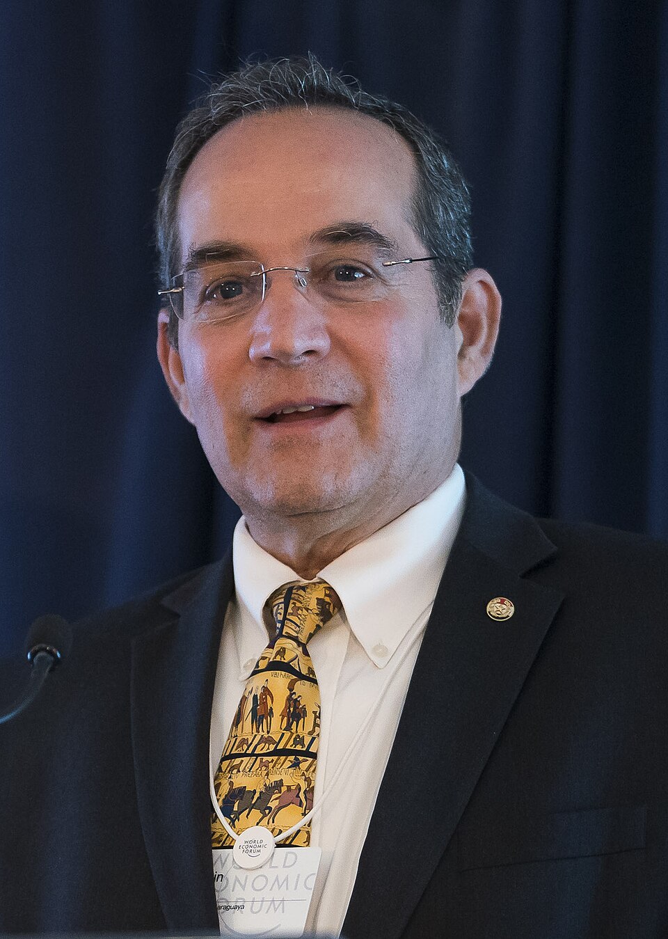Martín Burt