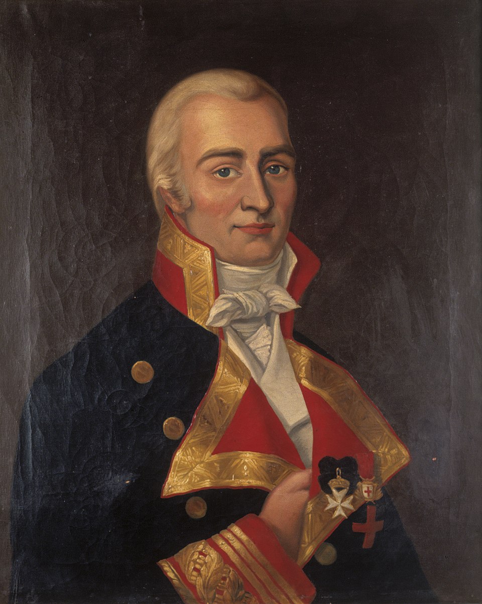 Martín Gregorio de Álzaga