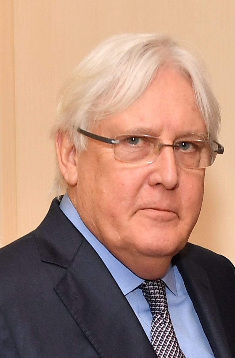 Martin Griffith