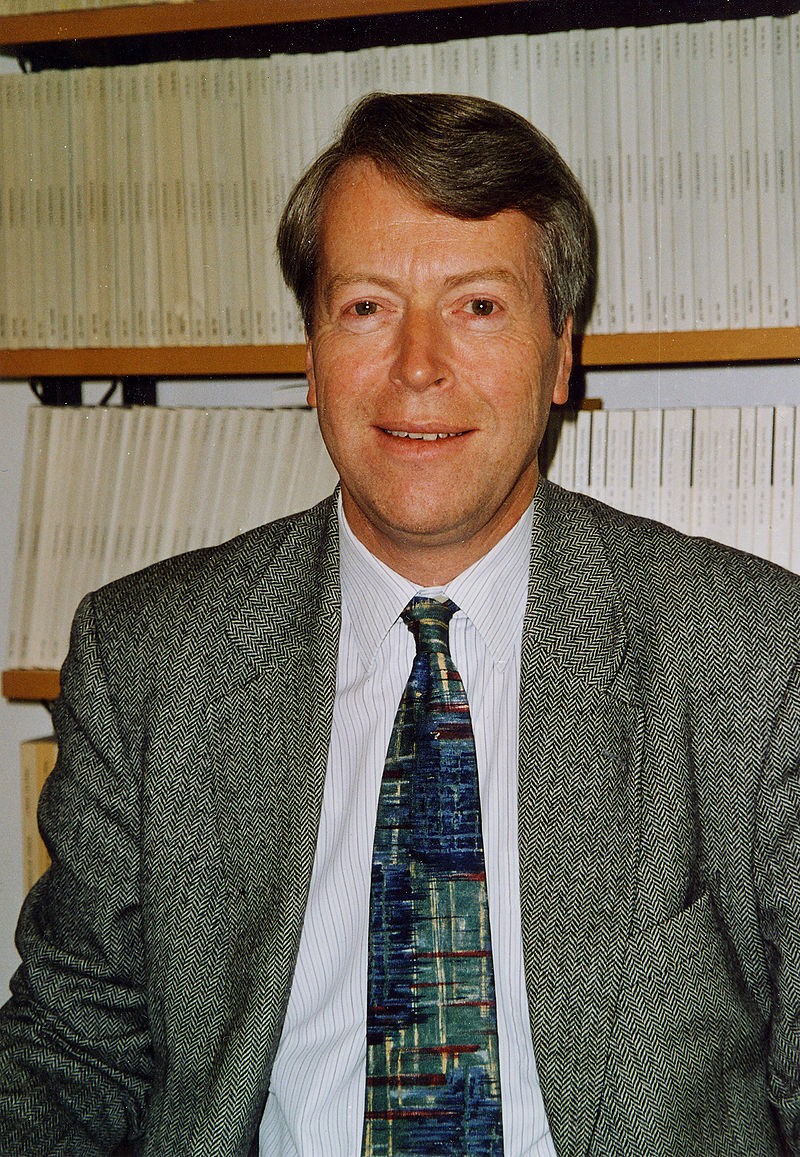 Martin Hellwig