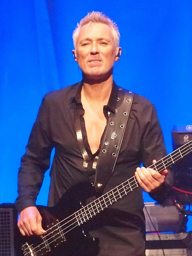 Martin Kemp