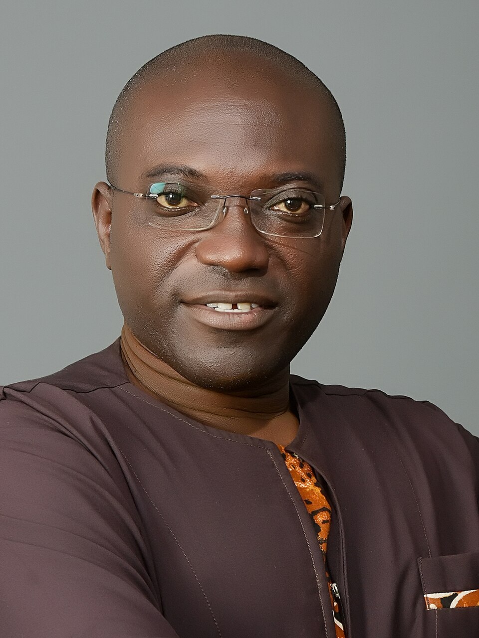 Martin Kwaku Adjei-Mensah Korsah