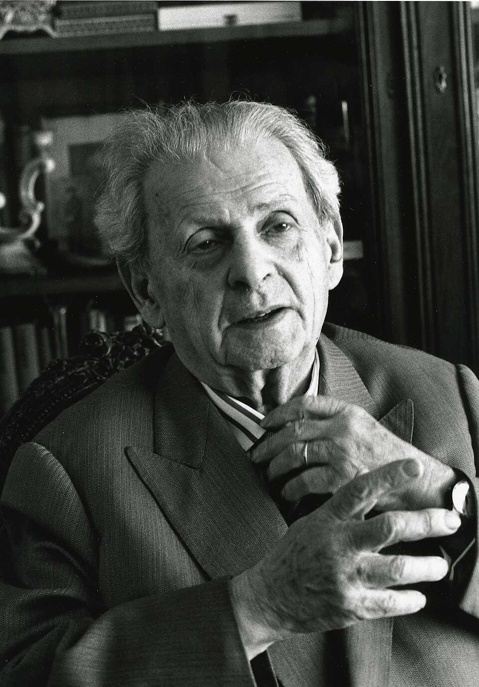 Martín Levinas