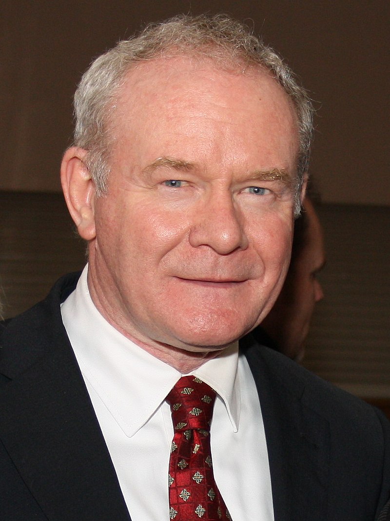 Martin McGuinness