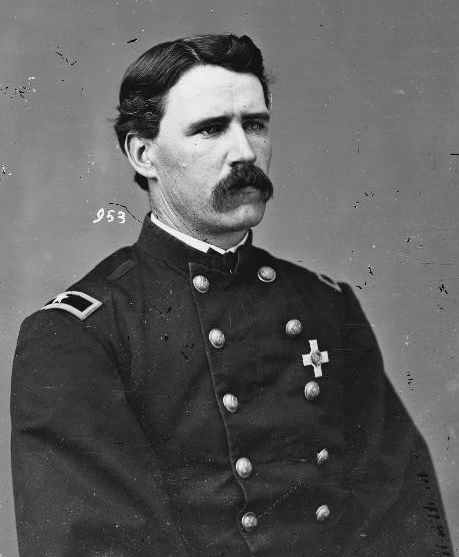 Martin McMahon