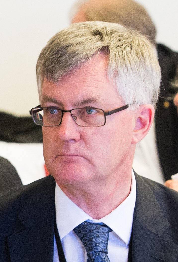 Martin Parkinson
