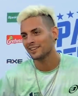 Martín Pérez Disalvo