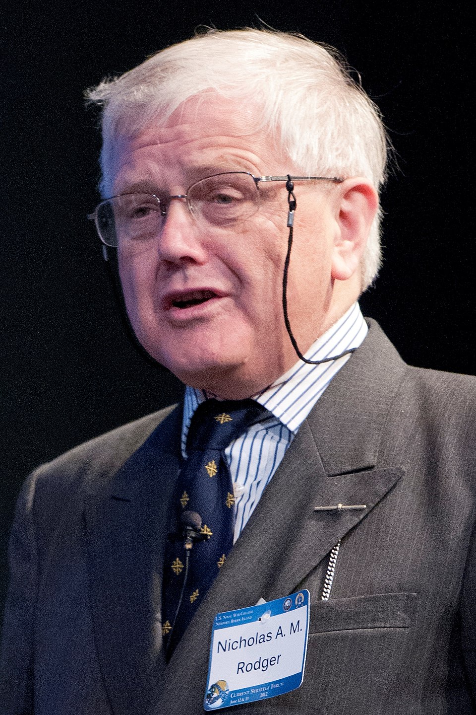 Martin Rodger