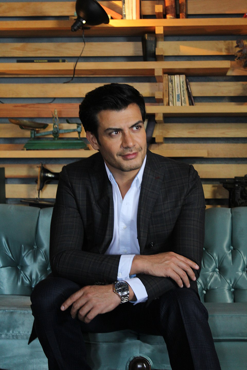 Martín Sebastián Palacios