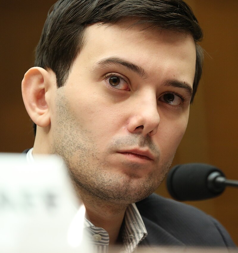 Martin Shkreli