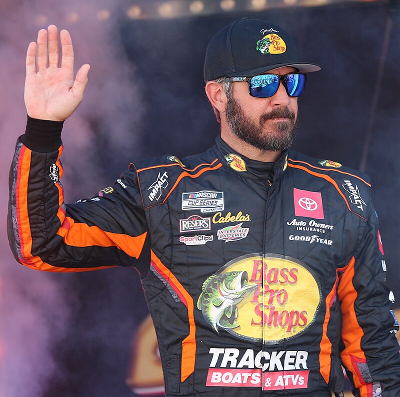 Martin Truex Jr.