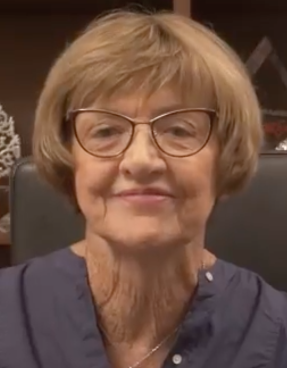 Martina Baxter