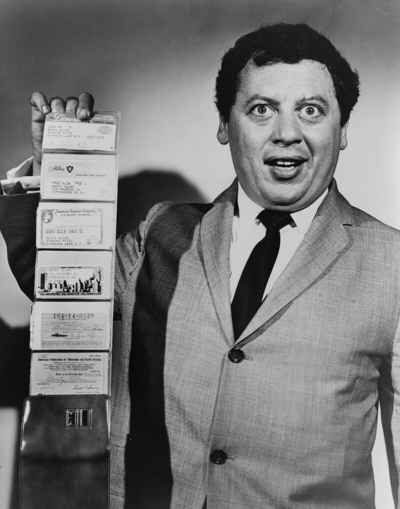 Marty Allen