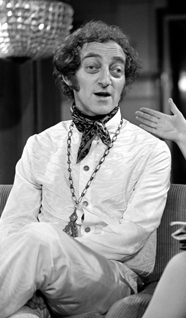 Marty Feldman