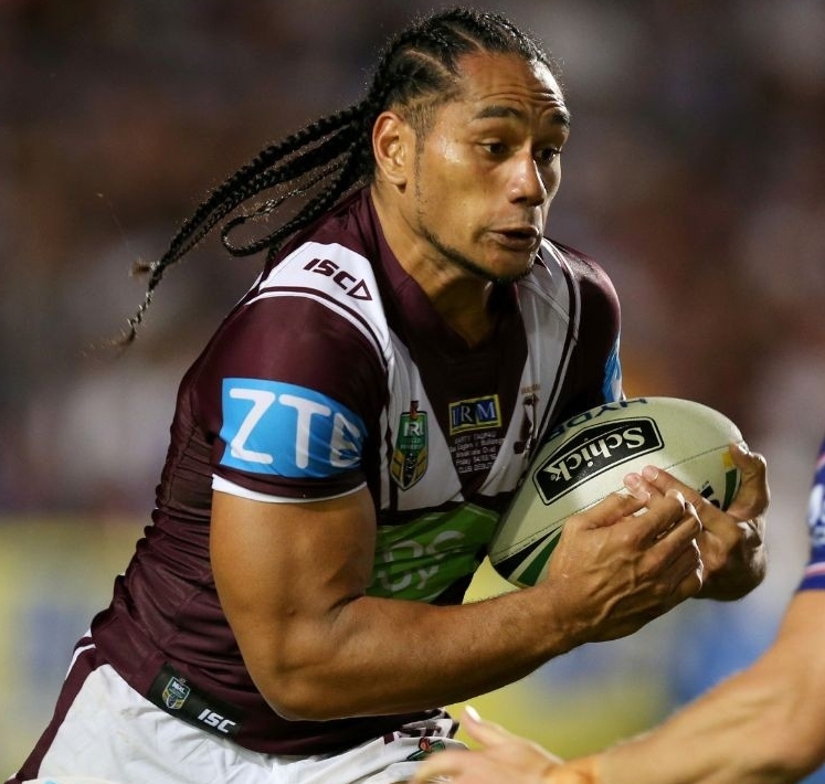 Marty Taupau