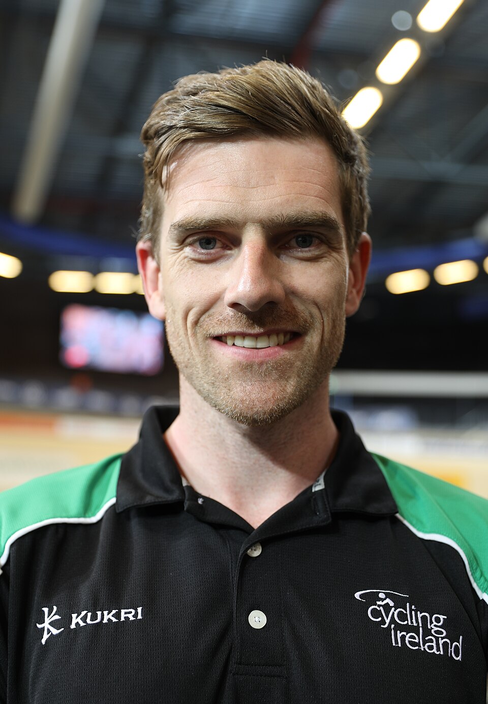 Martyn Irvine