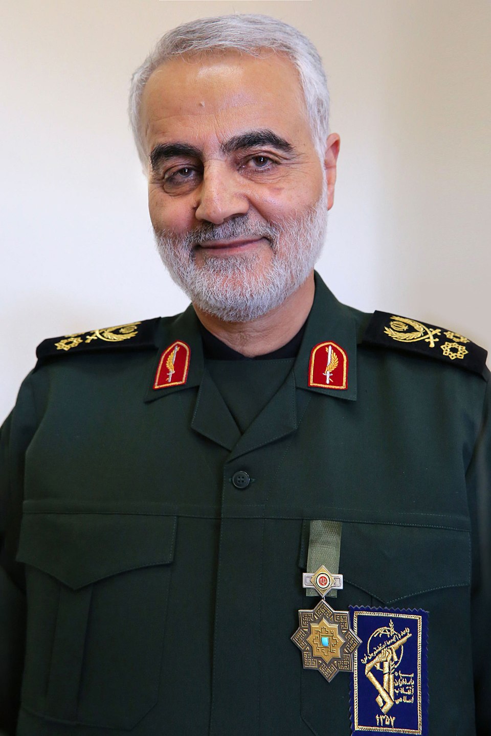Martyr Qasem Soleimani