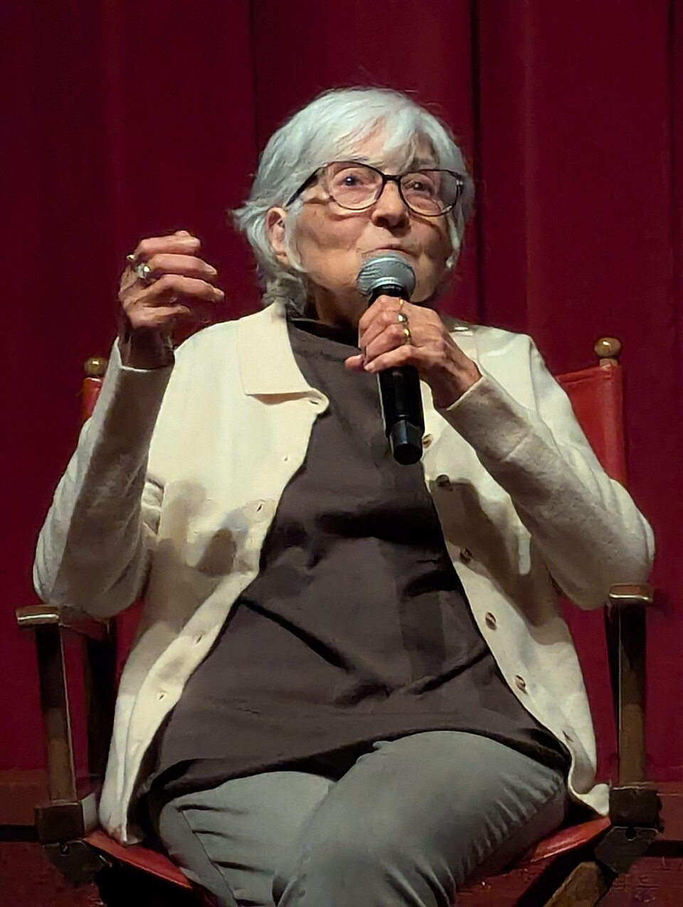 Marva Nabili