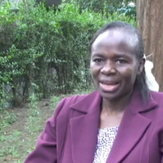 Mary Abukutsa