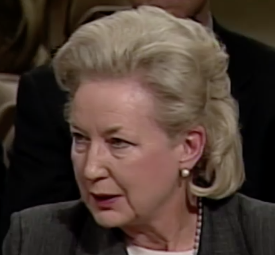 Mary Anne MacLead Trump