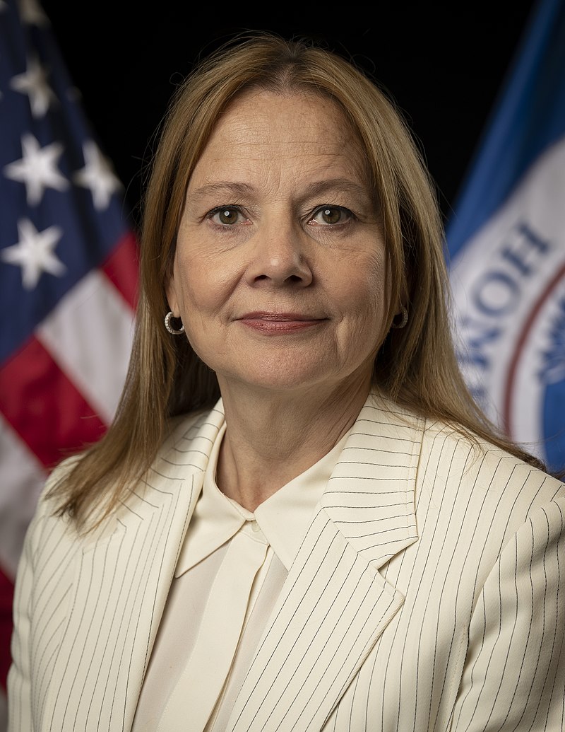 Mary Barra